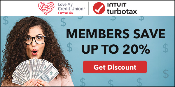 Save Up To $15 on TurboTax!
