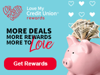 Love My Credit Union Sprint Rewards