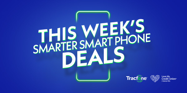 This Week's Smarter Smartphone Deals