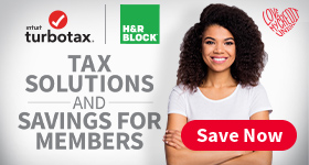 Tax Solutions and Savings for Members