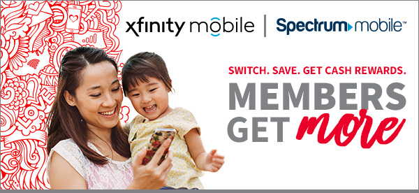 Connect to Cash. Find up-to-the-minute deals Mobile and Internet.